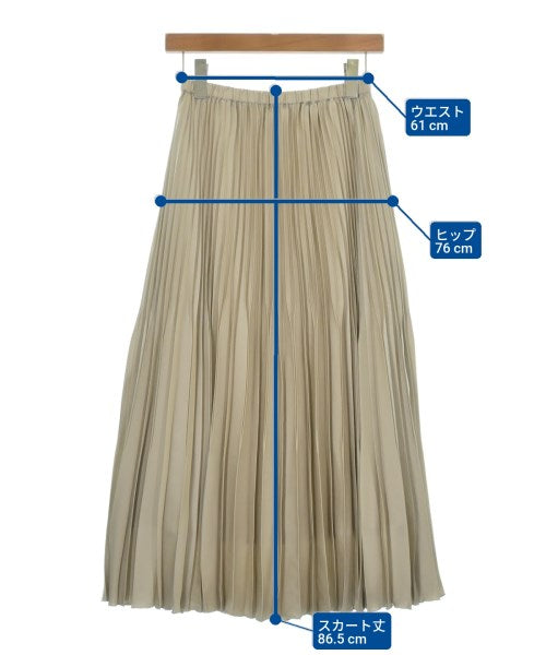 IENA Long/Maxi length skirts
