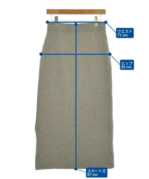 IENA Long/Maxi length skirts