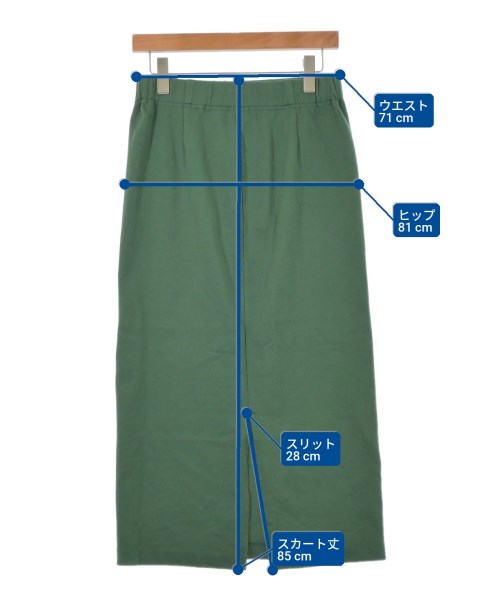 IENA Long/Maxi length skirts