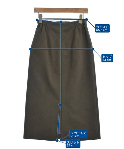 IENA Long/Maxi length skirts