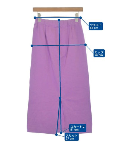 IENA Knee length skirts