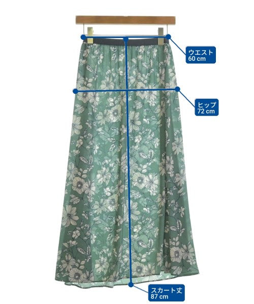 IENA Long/Maxi length skirts