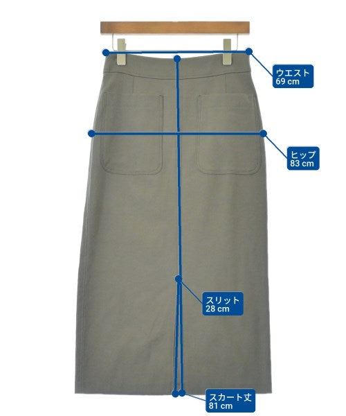 IENA Long/Maxi length skirts