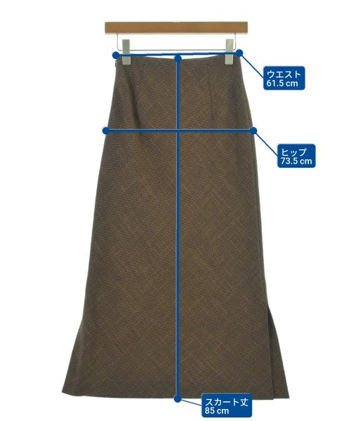 IENA Long/Maxi length skirts