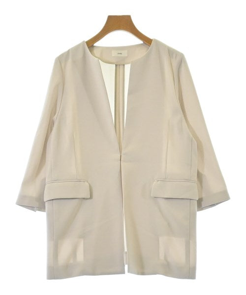 IENA Collarless jackets