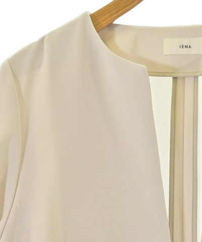 IENA Collarless jackets