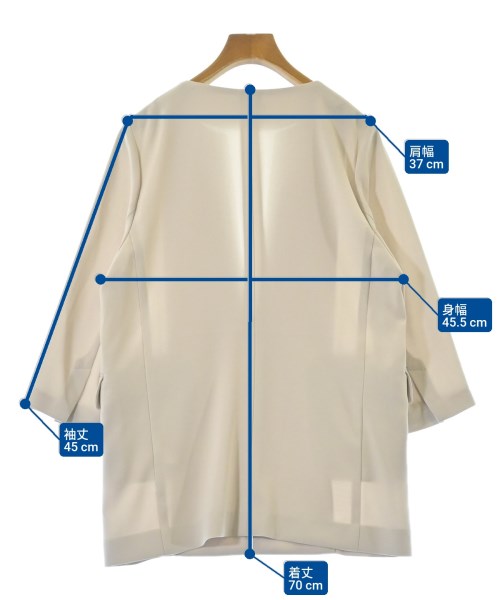 IENA Collarless jackets