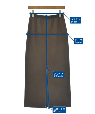 IENA Long/Maxi length skirts