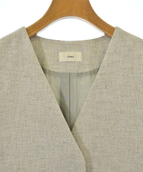 IENA Collarless jackets