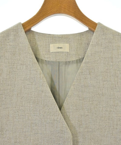 IENA Collarless jackets