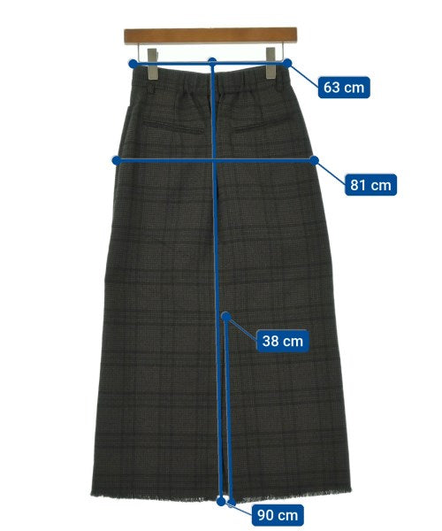 IENA Long/Maxi length skirts