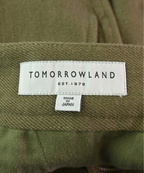 TOMORROWLAND Trousers