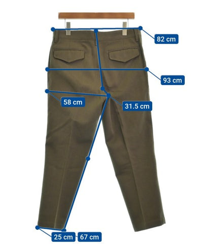 TOMORROWLAND Trousers