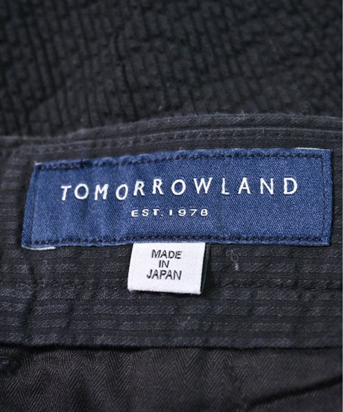 TOMORROWLAND Trousers