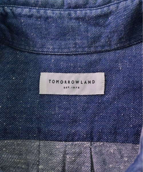 TOMORROWLAND Casual shirts