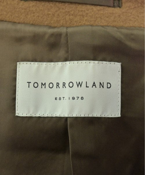 TOMORROWLAND Chesterfield coats