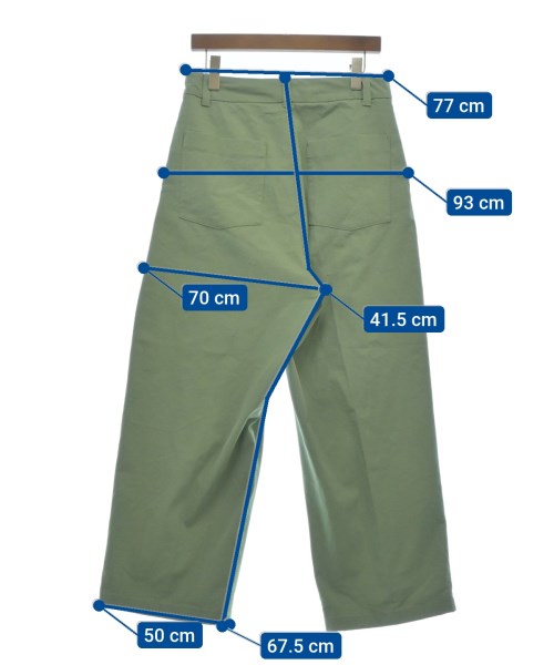 TOMORROWLAND Trousers