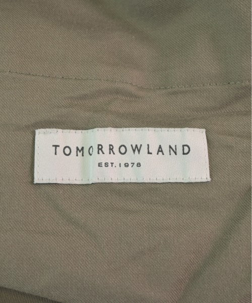 TOMORROWLAND Trousers