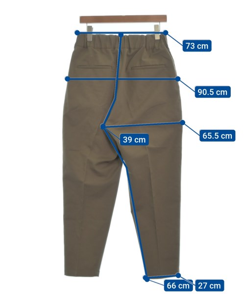 TOMORROWLAND Trousers