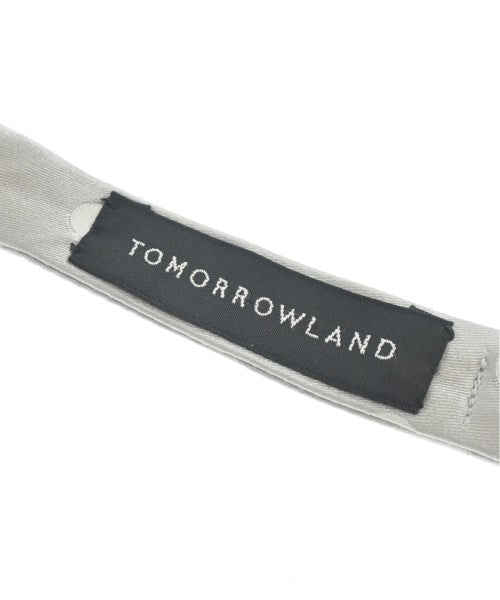 TOMORROWLAND Ties