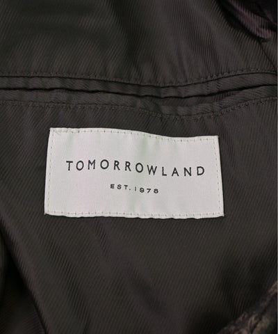 TOMORROWLAND Chesterfield coats