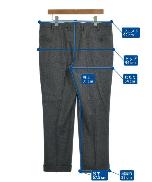 TOMORROWLAND Trousers