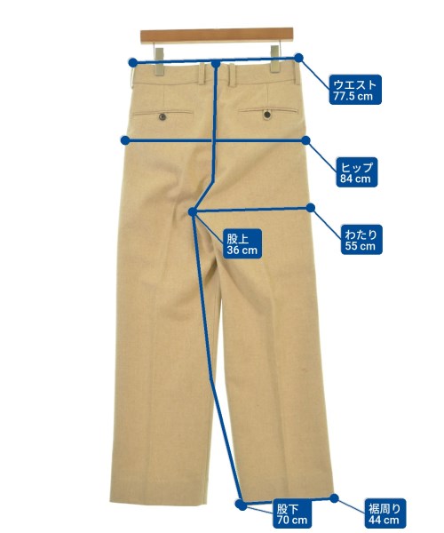 TOMORROWLAND Trousers