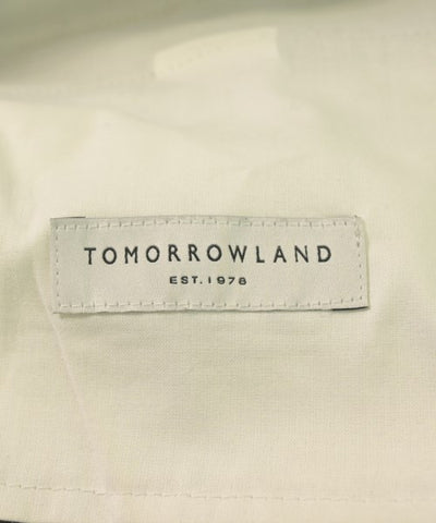 TOMORROWLAND Trousers