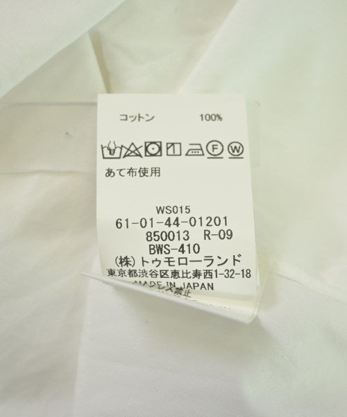 TOMORROWLAND Dress shirts