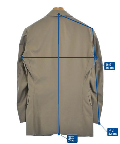 TOMORROWLAND Business suits