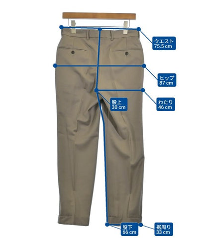 TOMORROWLAND Business suits