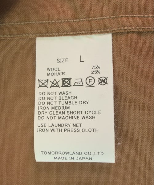 TOMORROWLAND Casual shirts