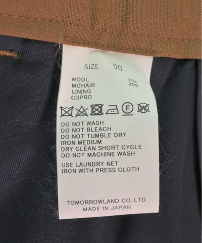 TOMORROWLAND Trousers