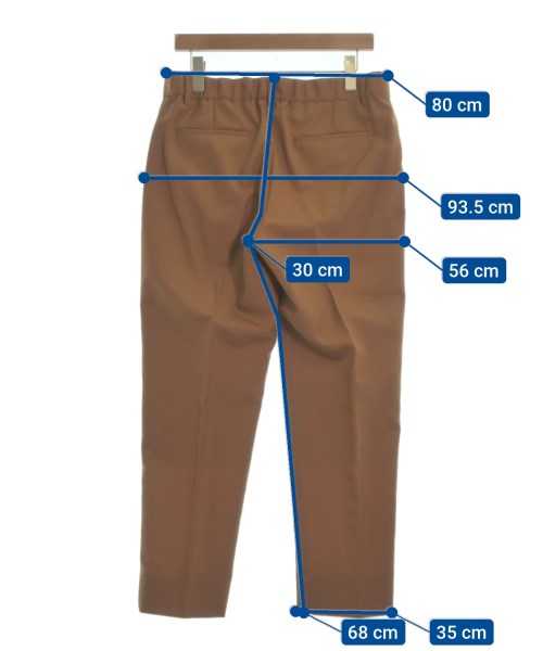 TOMORROWLAND Trousers