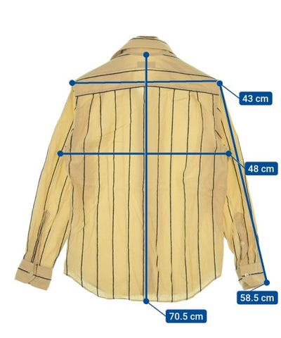 TOMORROWLAND Casual shirts