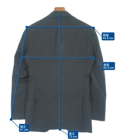 TOMORROWLAND Business suits