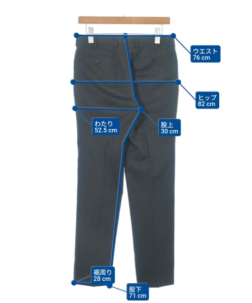 TOMORROWLAND Business suits