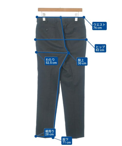 TOMORROWLAND Business suits