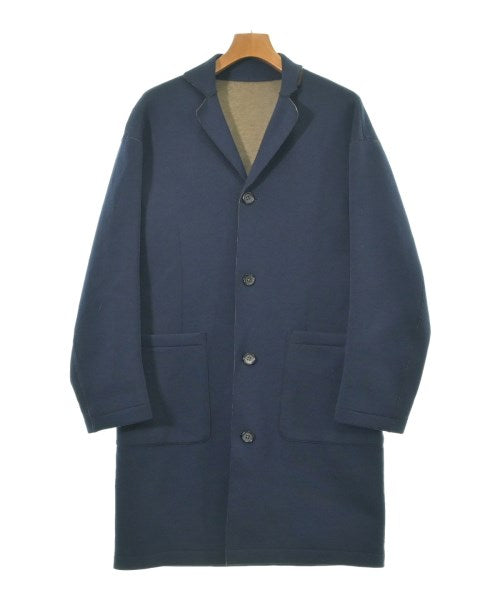 TOMORROWLAND Soutien collar coats