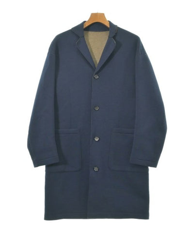 TOMORROWLAND Soutien collar coats