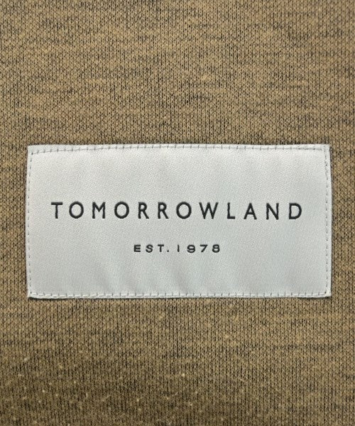 TOMORROWLAND Soutien collar coats