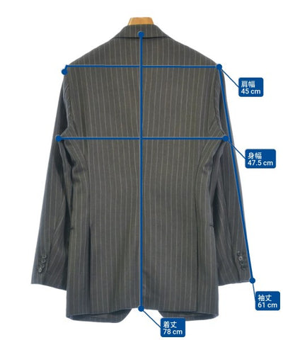 TOMORROWLAND Business suits