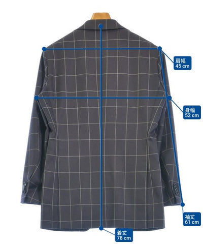 TOMORROWLAND Business suits