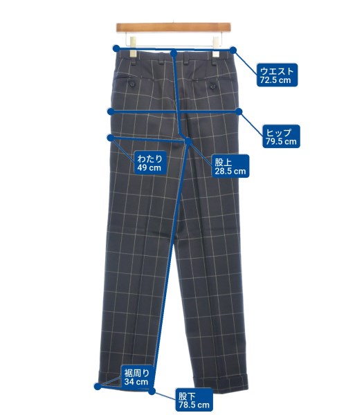 TOMORROWLAND Business suits