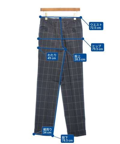 TOMORROWLAND Business suits