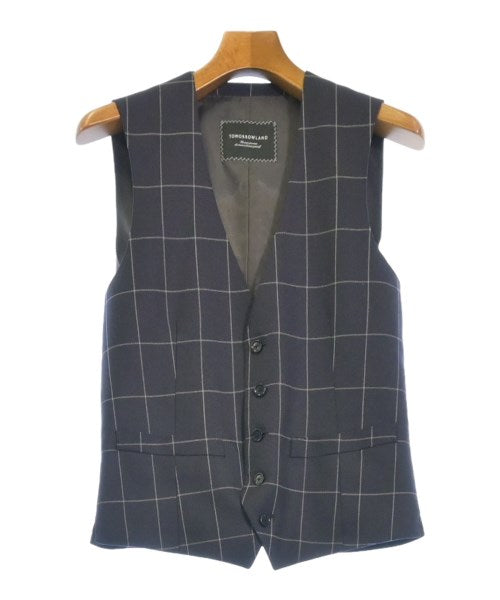 TOMORROWLAND Business suits