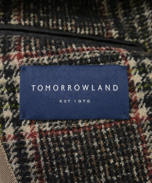 TOMORROWLAND Chesterfield coats