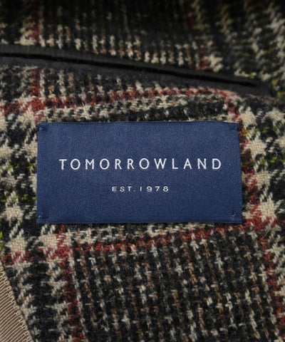 TOMORROWLAND Chesterfield coats