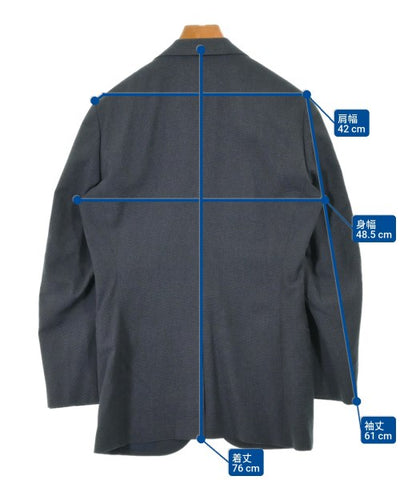 TOMORROWLAND Business suits