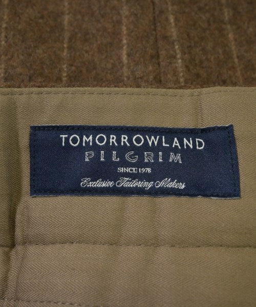 TOMORROWLAND Other Brown(Stripe Pattern) 0401926E0099 | Online